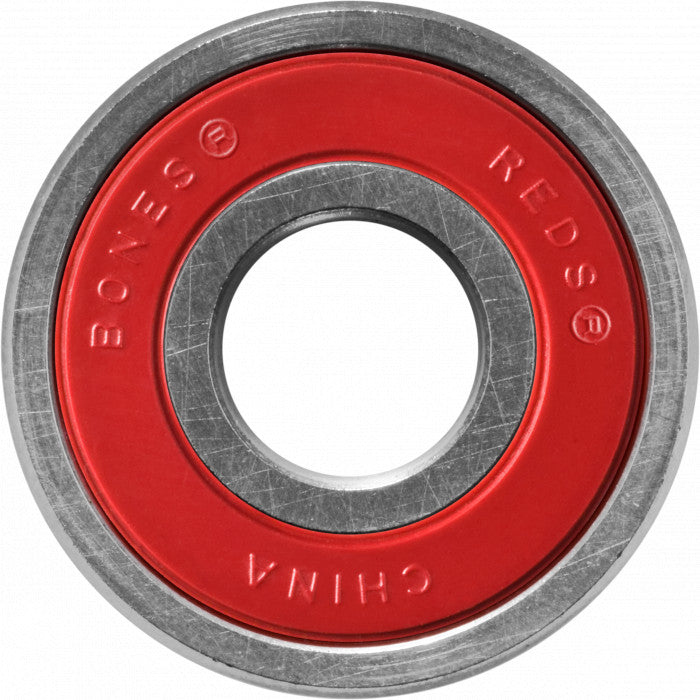 Bones Reds Skateboard Bearings (Single) - Bow Shock Marketplace