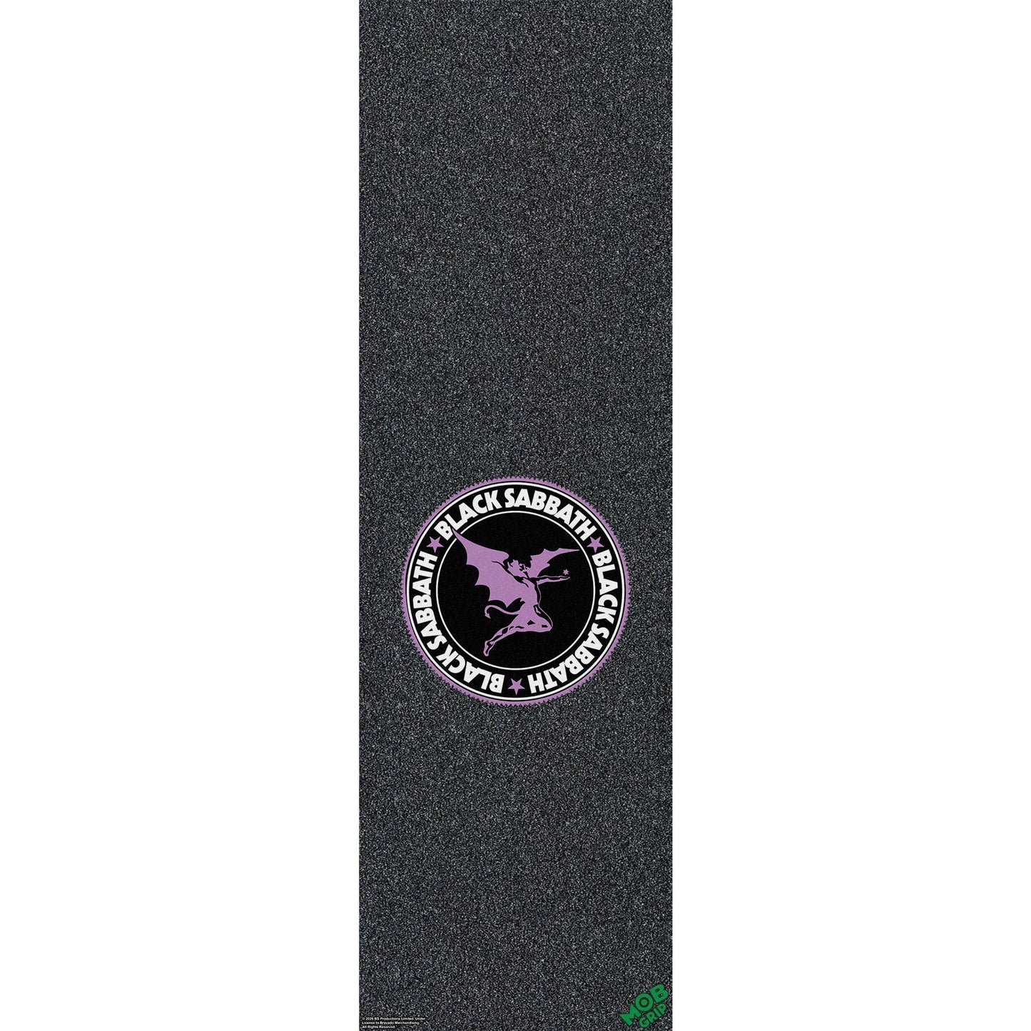 Mob Black Sabbath Henry 1 10" Graphic Griptape