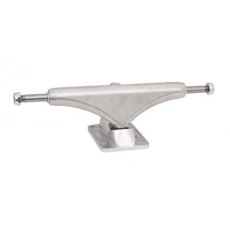 Bullet polished silver trucks
