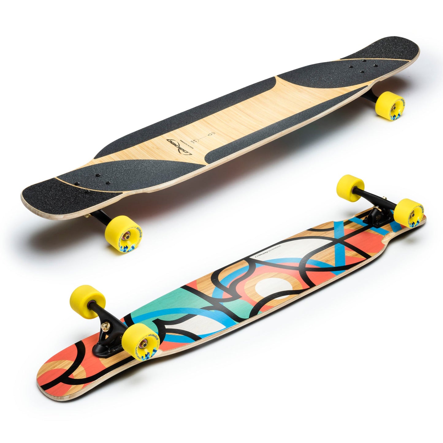 Loaded Bhangra V2 Complete Longboard