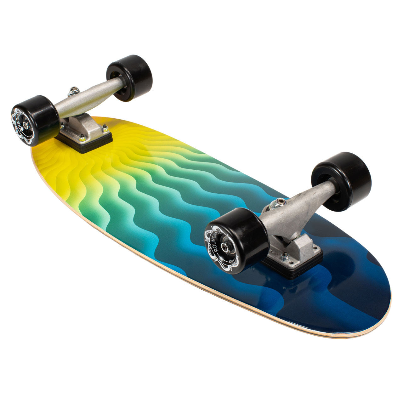 Carver Quasar Surfskate Complete C5 (V5) - 26″ - Bow Shock Marketplace