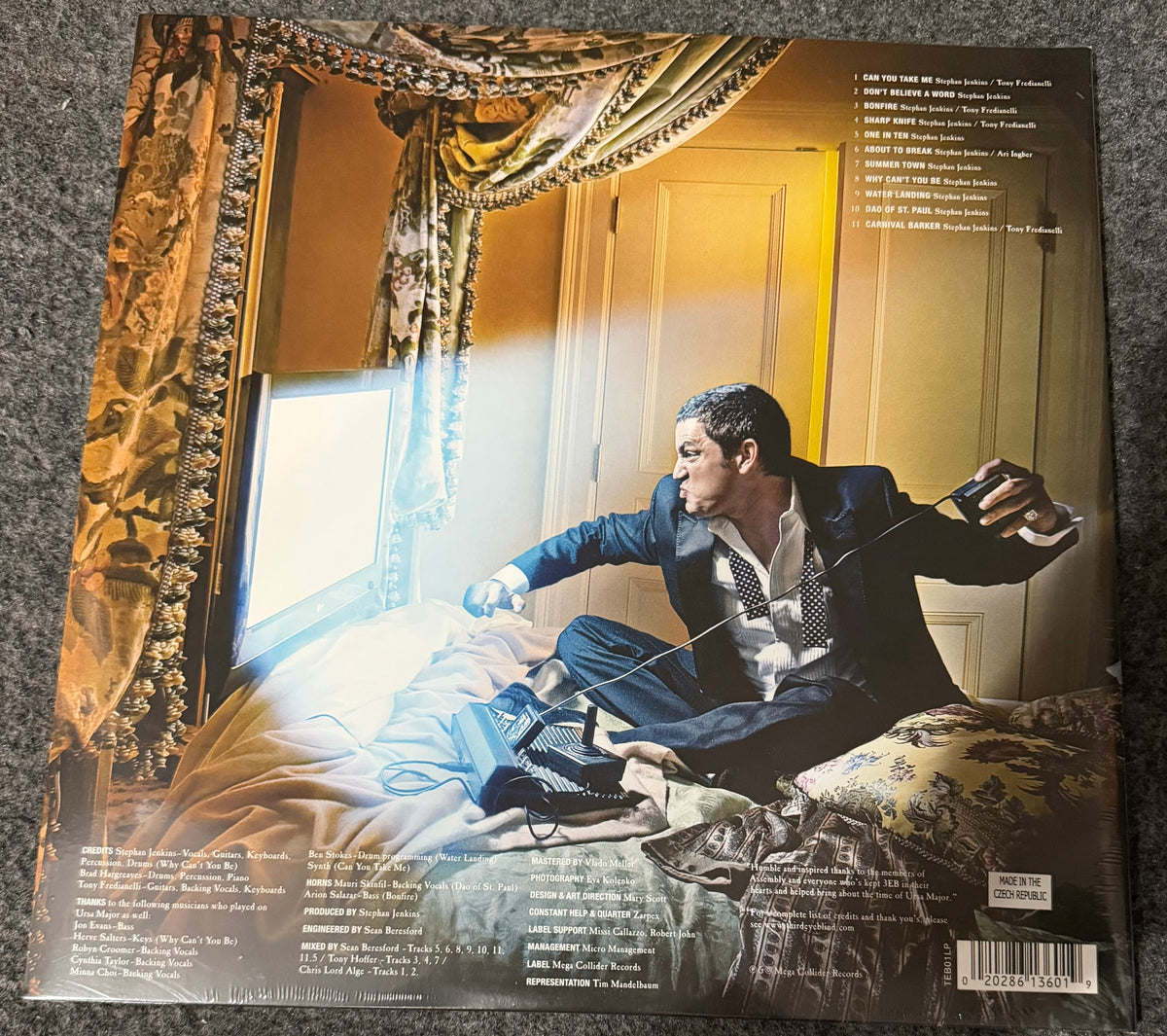 Third Eye Blind - Ursa Major Vinyl LP Record