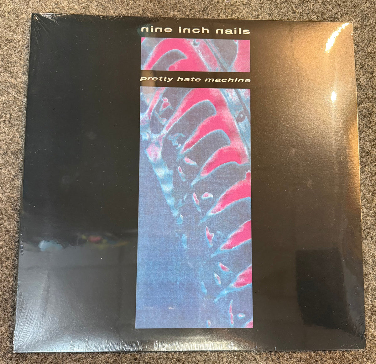 Nine Inch Nails - Pretty Hate Machine Vinyl LP Record