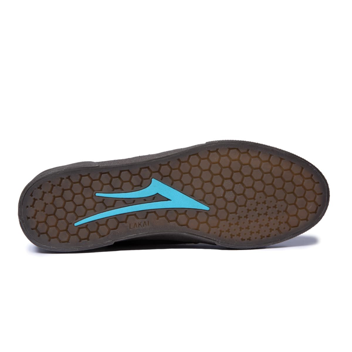 Lakai Shoes Cambridge SMU - Black/Gum Suede