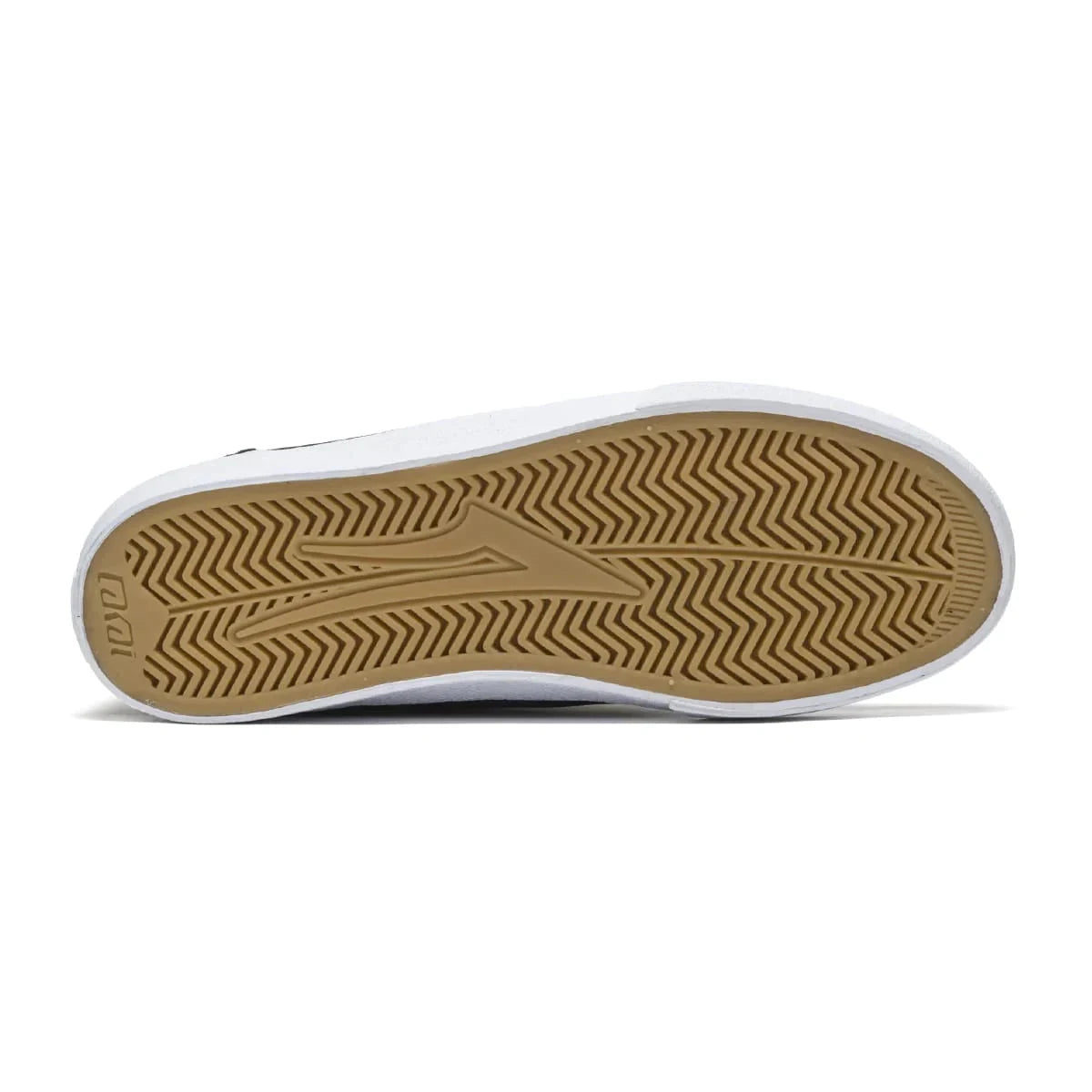 Lakai Shoes Cardiff - Black Suede - Bow Shock Marketplace