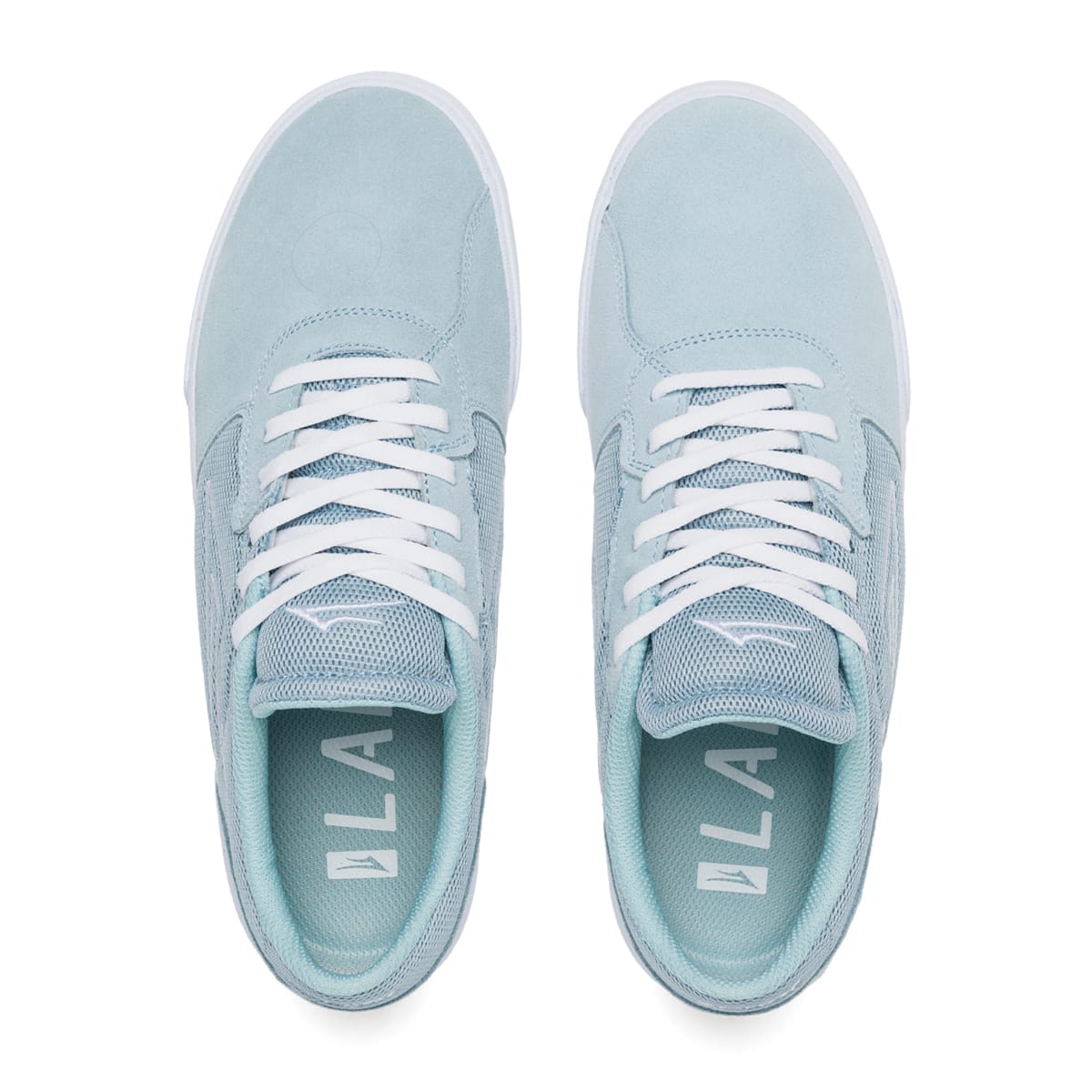 Lakai Shoes Cardiff - Nile Suede - Bow Shock Marketplace