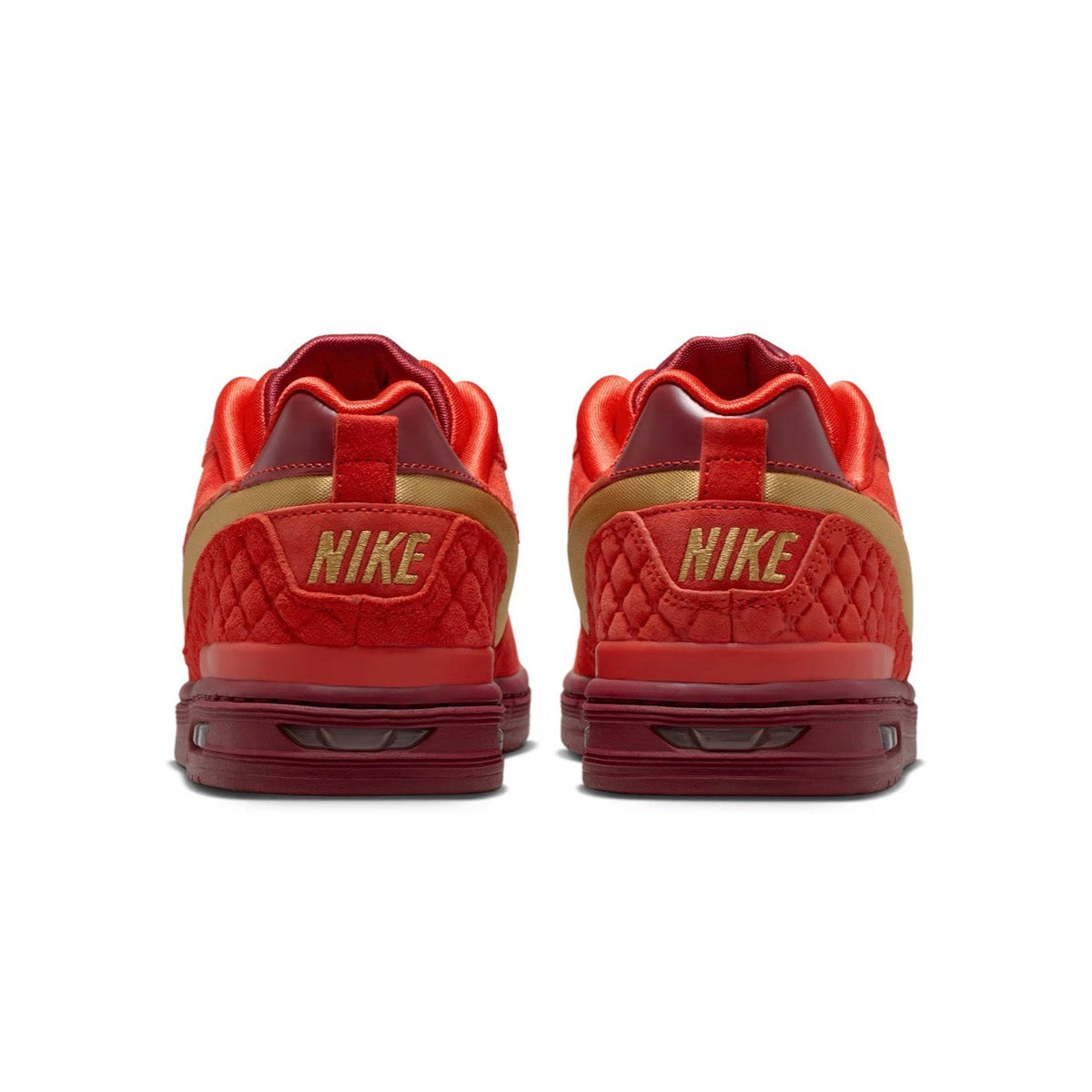 Paul Rodriguez Air Zoom Low - Habanero Red/Team Red