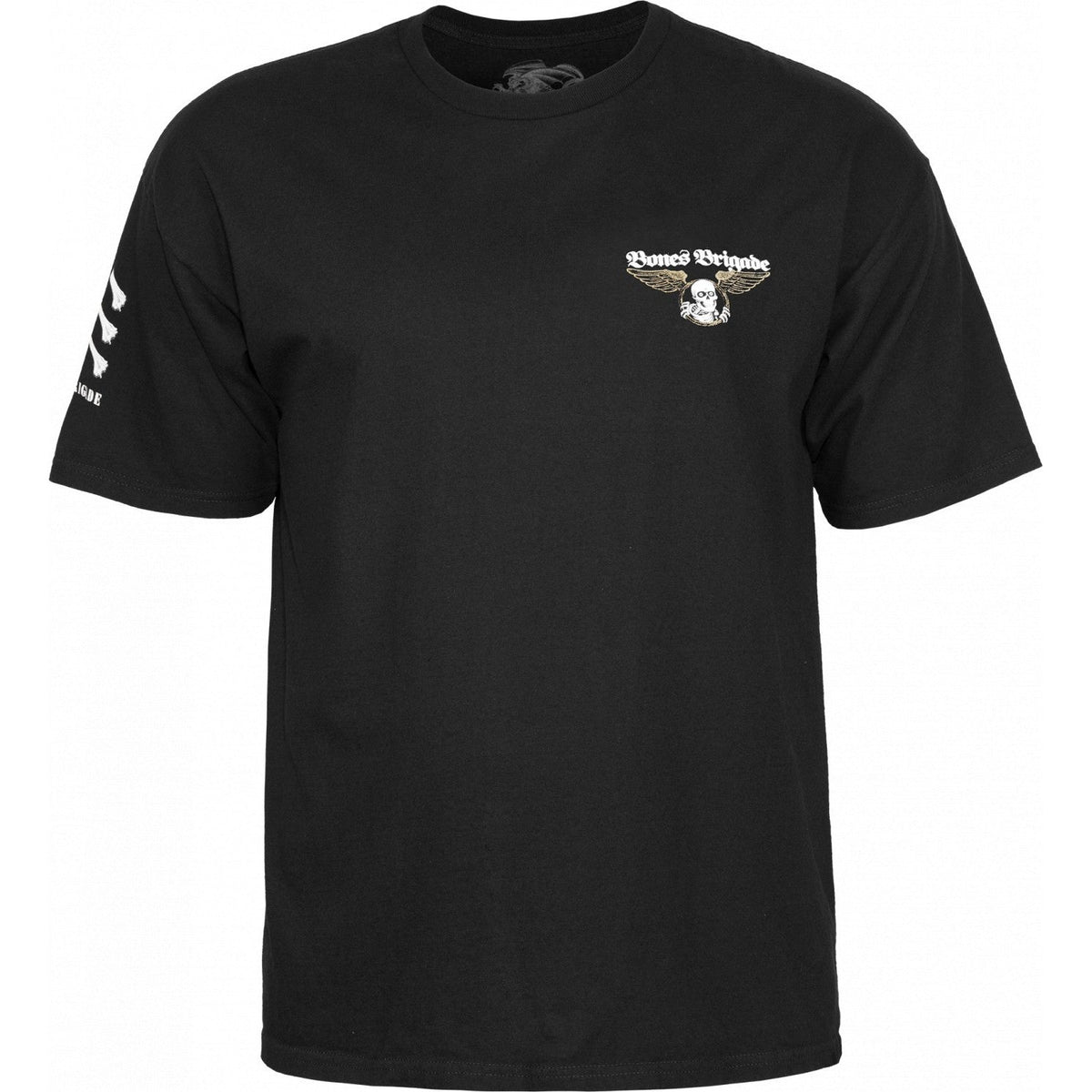 Bones Brigade Autobiography T-shirt - Black - Bow Shock Marketplace