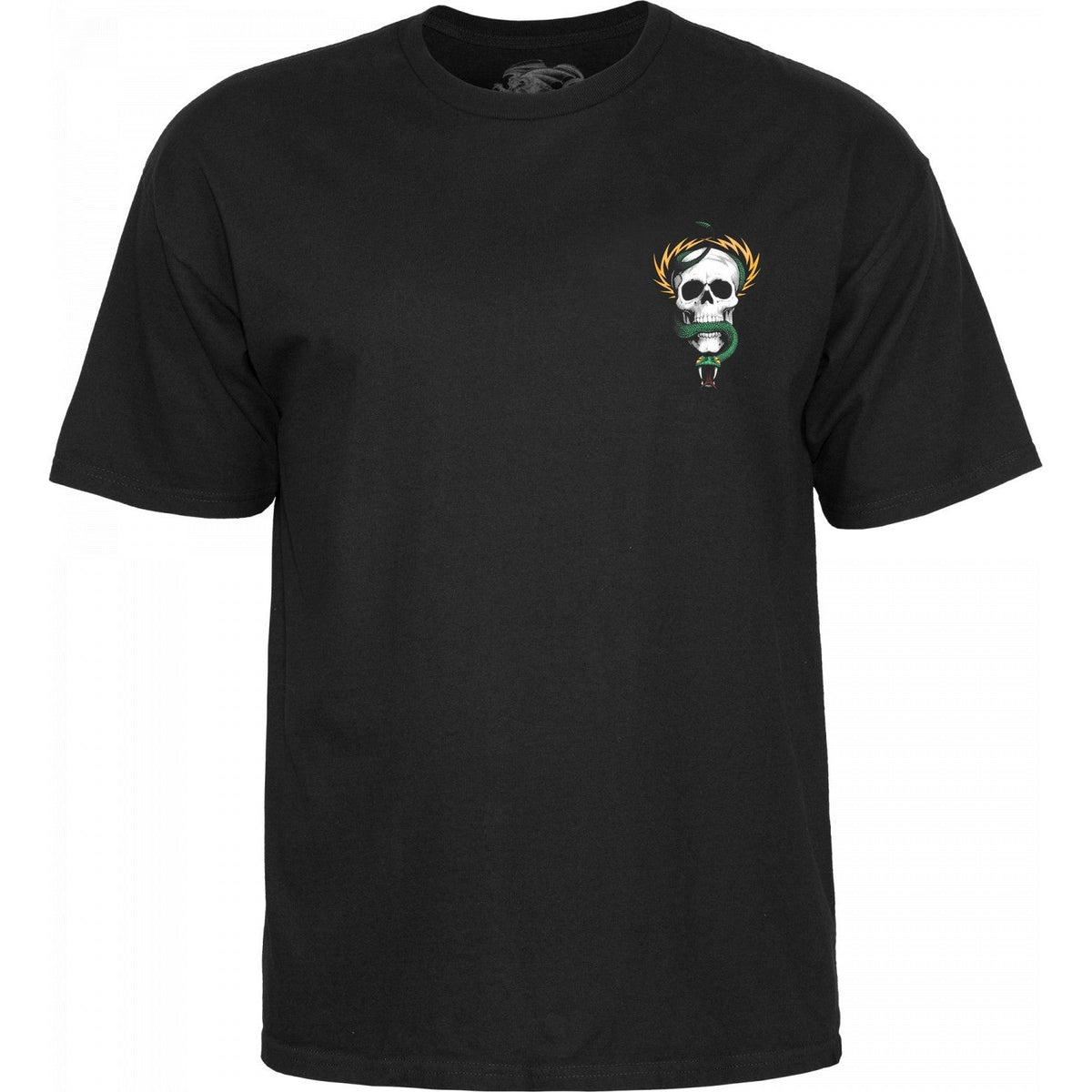 Powell Peralta Mike McGill Skull & Snake T-shirt - Black