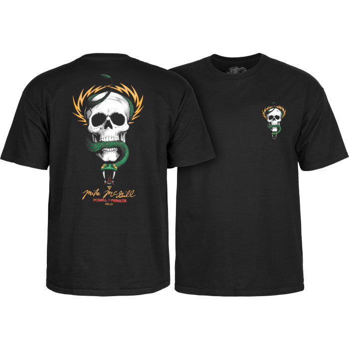 Powell Peralta Mike McGill Skull & Snake T-shirt - Bow Shock Marketplace