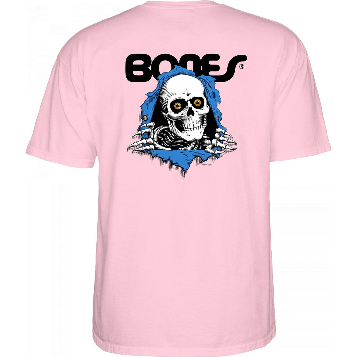 Powell Peralta Ripper Youth T-Shirt - Bow Shock Marketplace