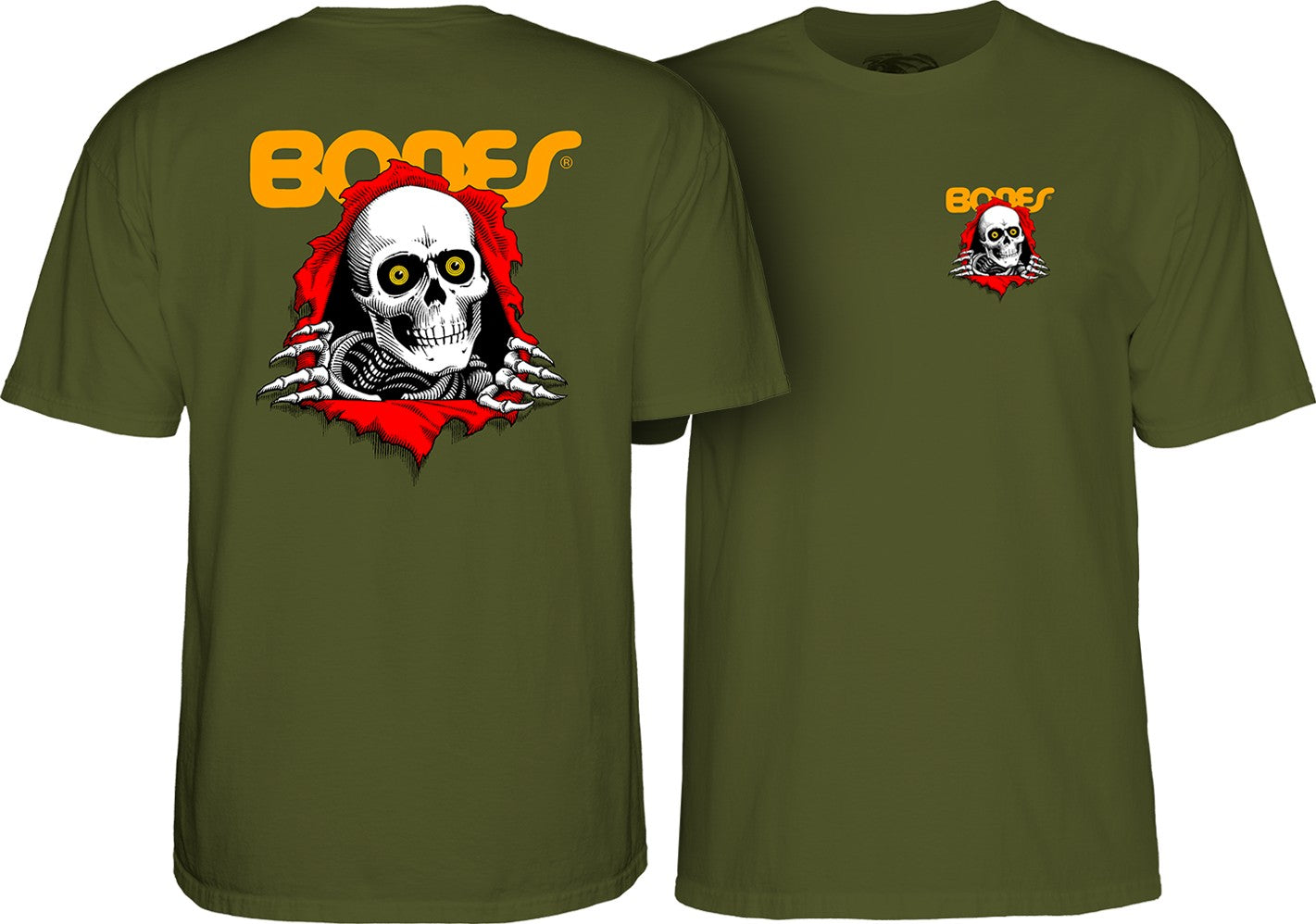 Powell Peralta Ripper Youth T-Shirt - Bow Shock Marketplace