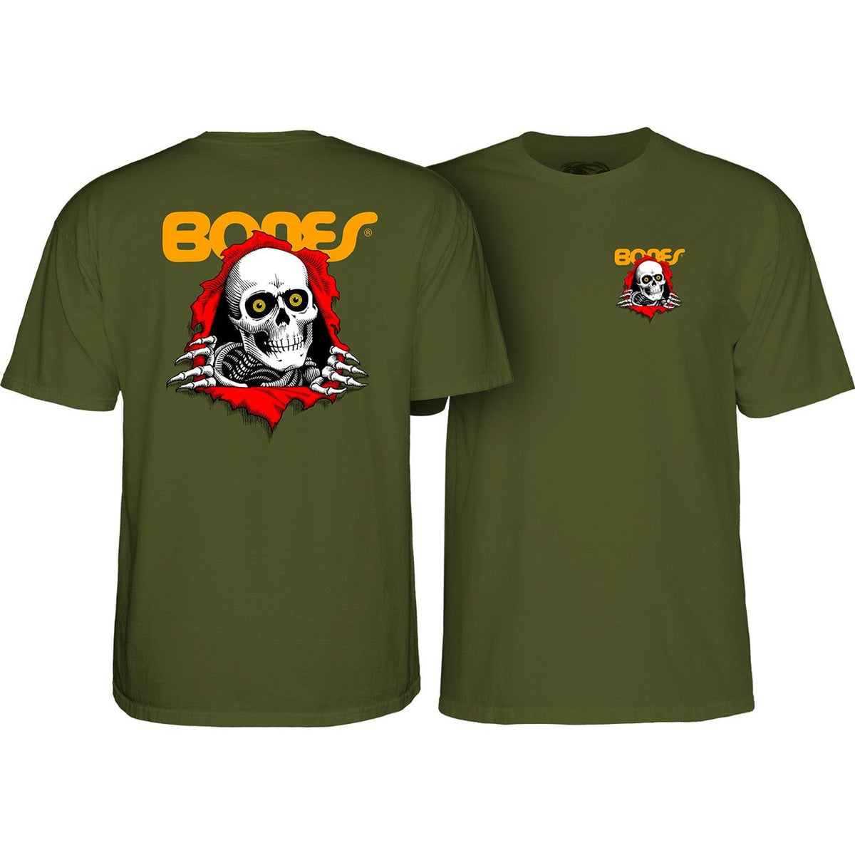 Powell Peralta Ripper Youth T-Shirt - Bow Shock Marketplace