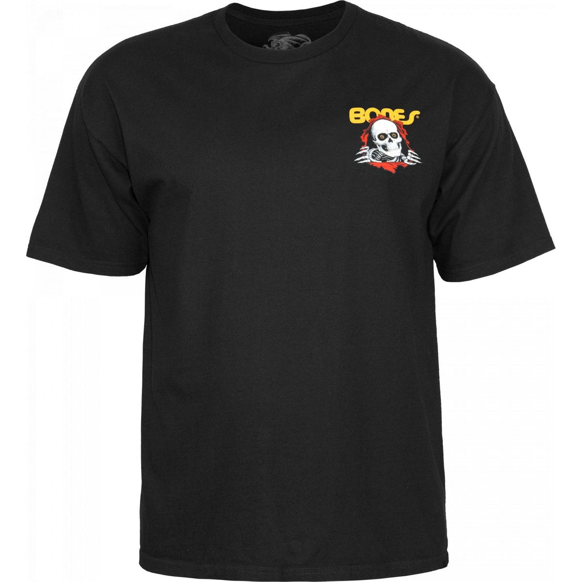 Powell Peralta Ripper T-Shirt - Black