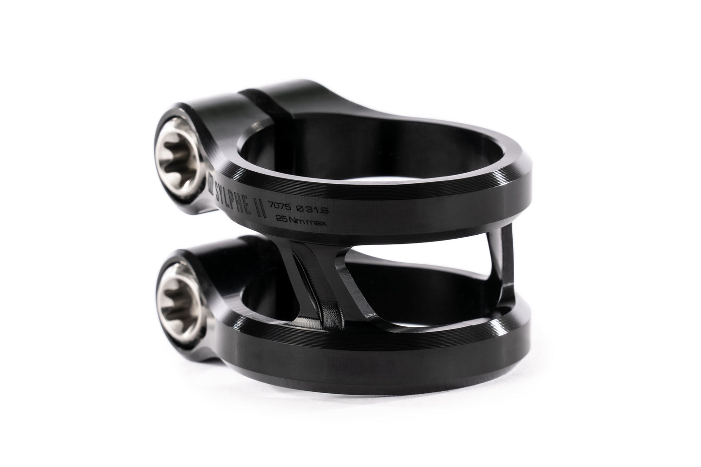 Ethic DTC Sylphe V2 Clamp 31.8mm - Black