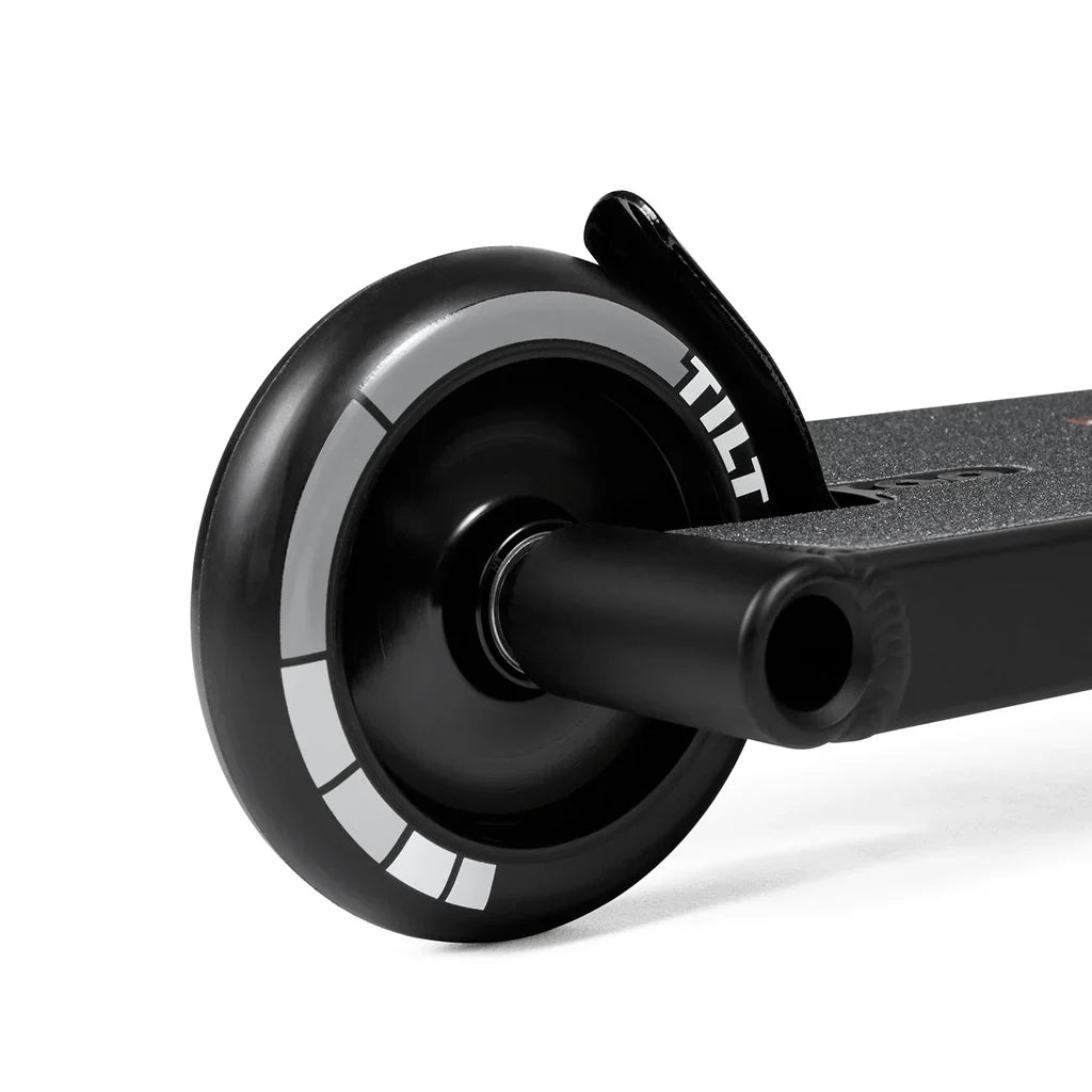 Tilt Contact Build Scooter Complete - Scales 5.8″ Black