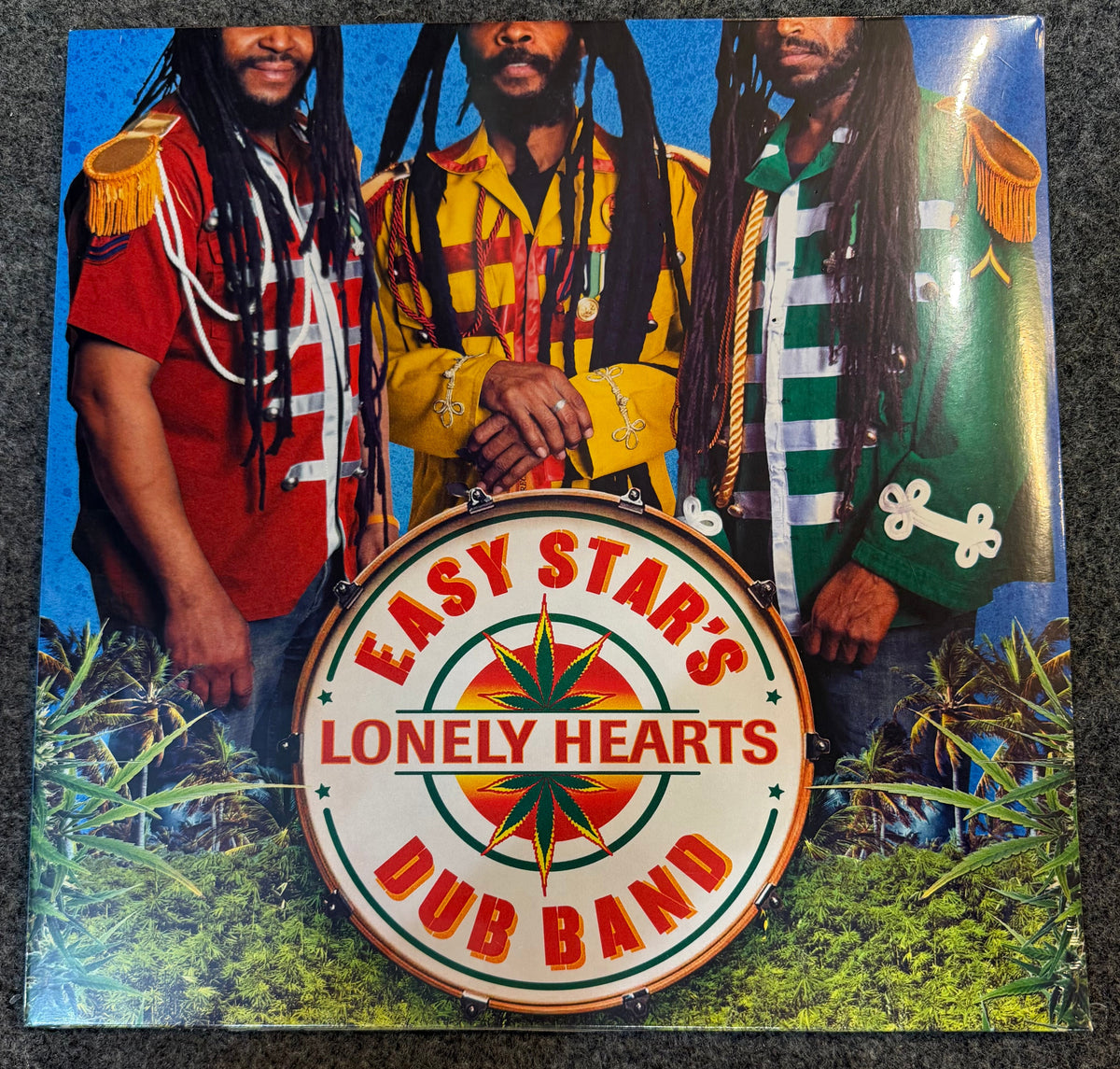 Easy Star All-stars - Easy Star's Lonely Hearts Dub Band Vinyl LP Record