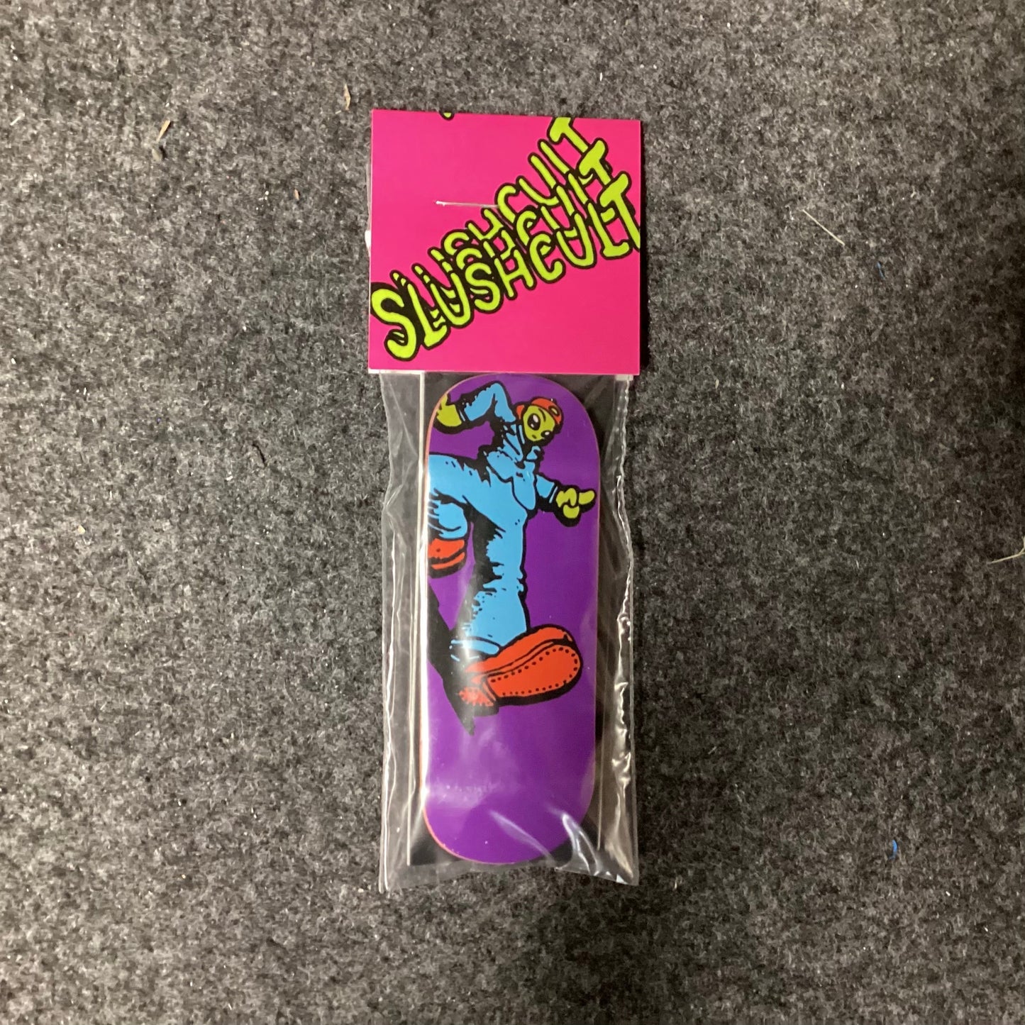 SLUSHCULT - Shop fingerboard deck