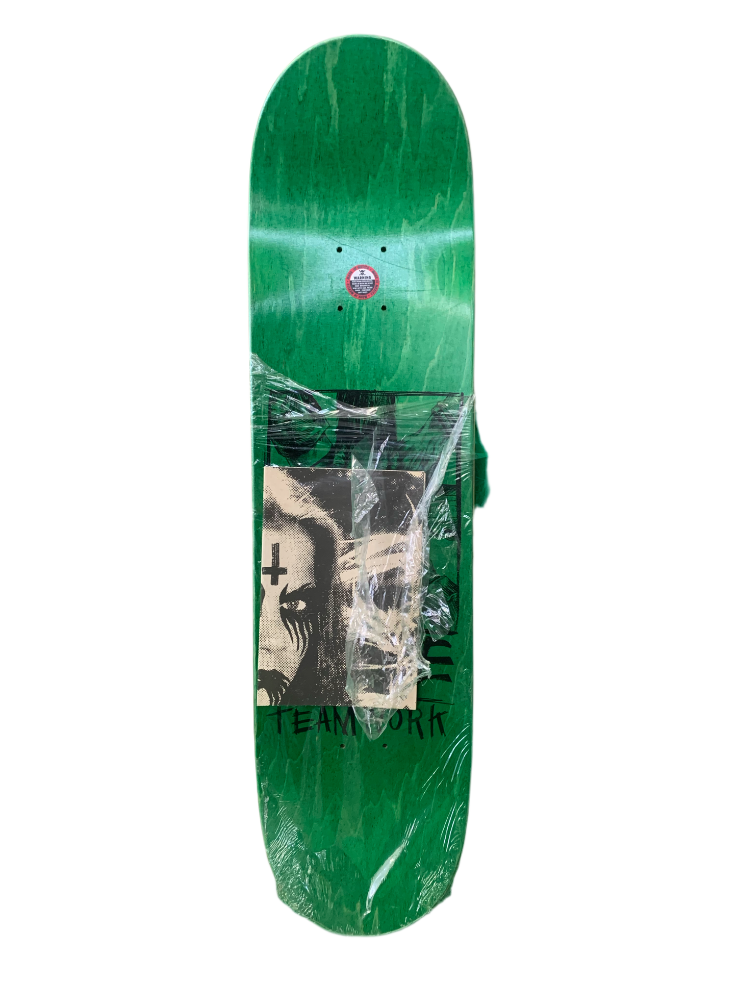 Slave Teamwork 8.1" Classic Skateboard Deck