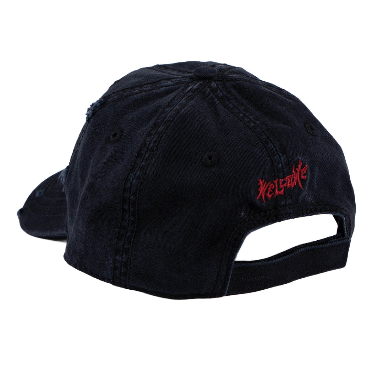 Welcome X Dark Souls You Died Hat