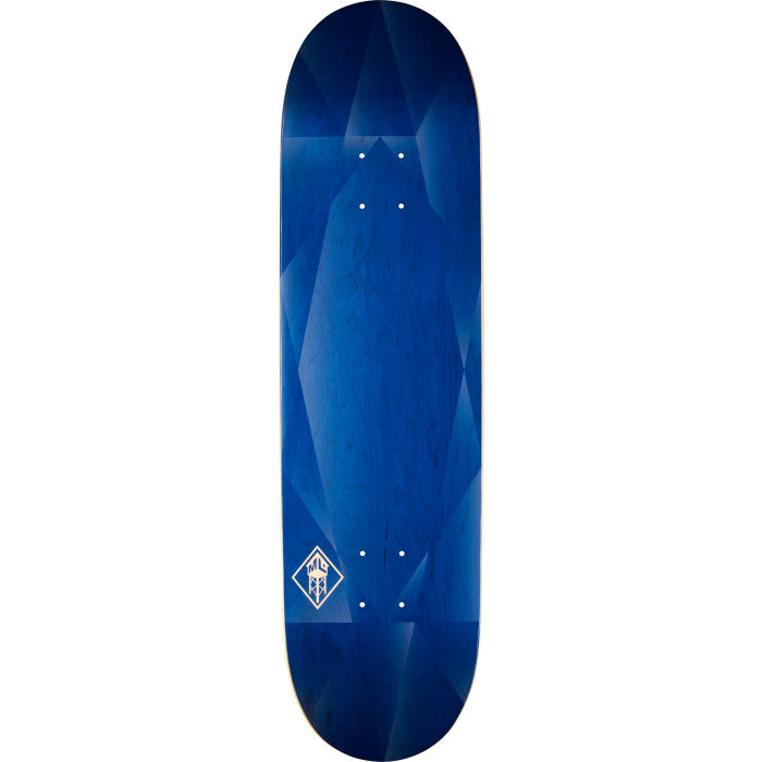 Mini Logo Maple Watchtower Jewel Sapphire Deck - 8.25″ - Bow Shock Marketplace