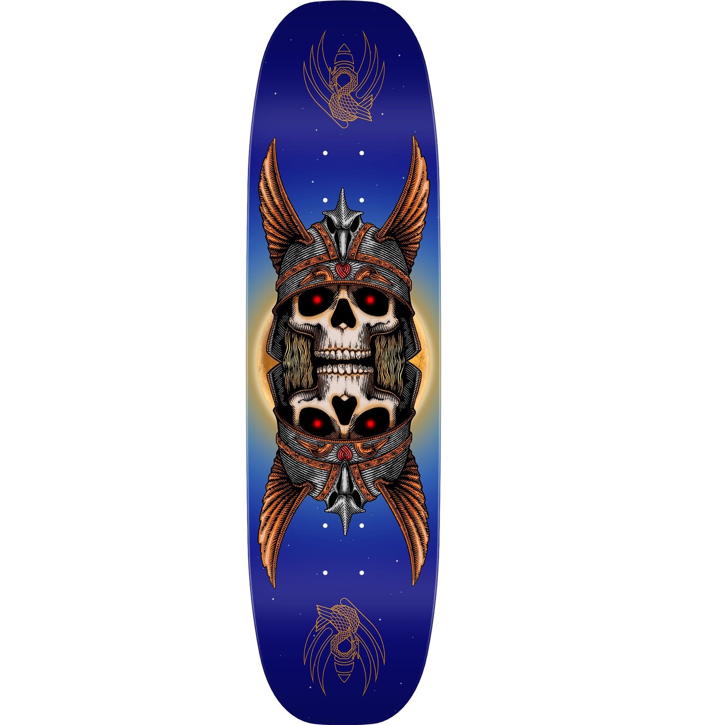 Powell Peralta Pro Andy Anderson Heron 2 Flight Skateboard Deck 301 - 8.70″ - Bow Shock Marketplace