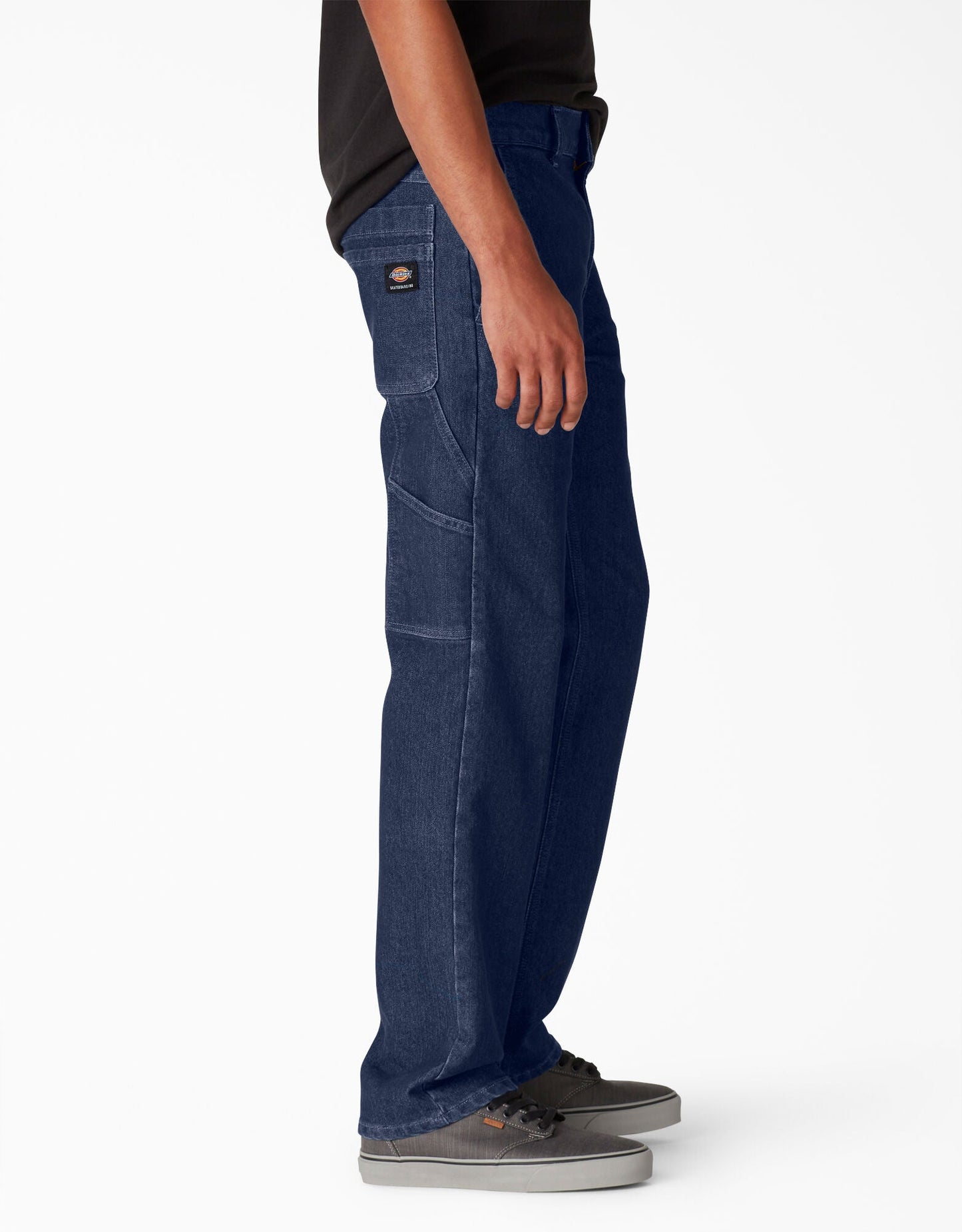 Dickies Skateboarding Utility Jeans Pants - Stonewashed Indigo - Bow Shock Marketplace