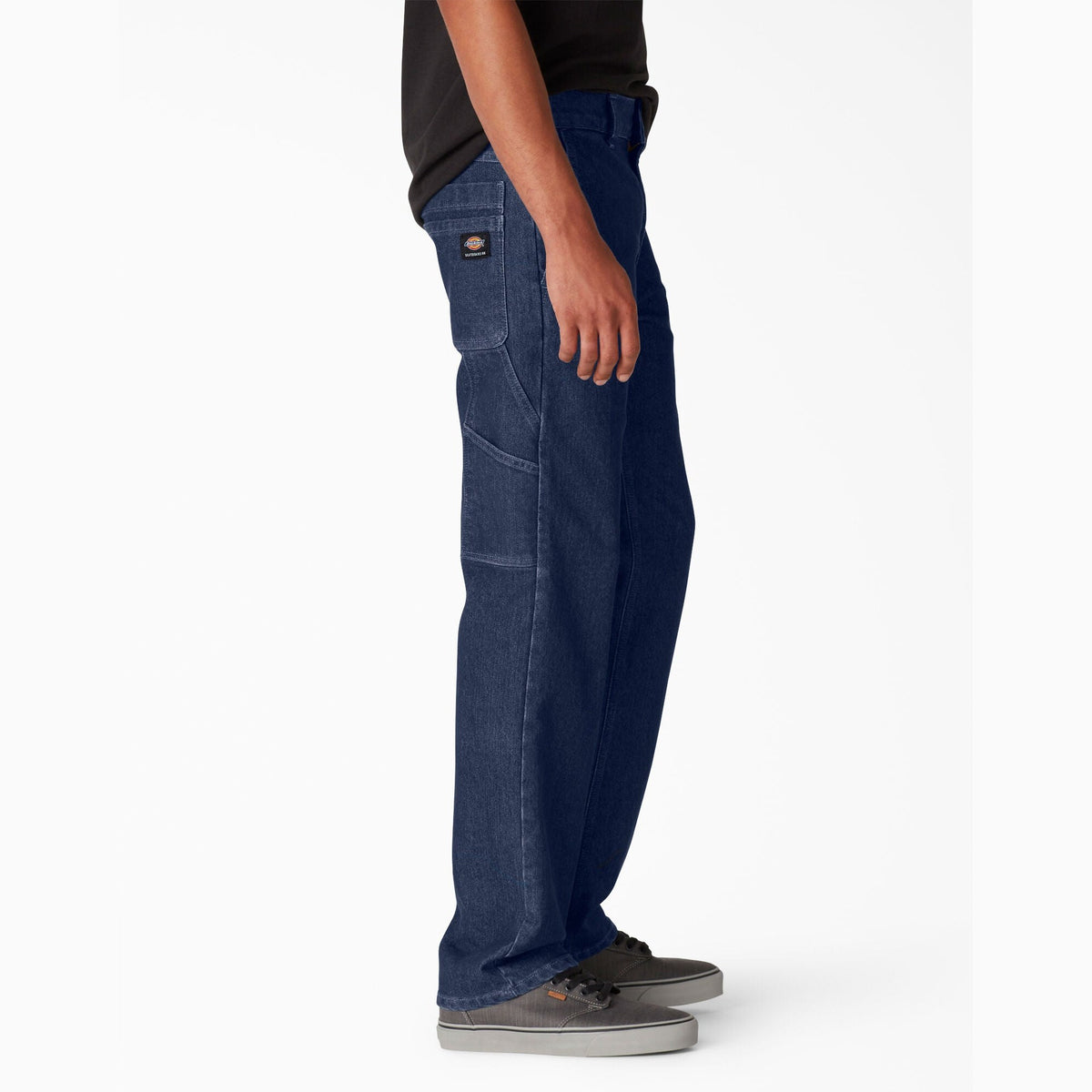 Dickies Skateboarding Utility Jeans Pants - Stonewashed Indigo - Bow Shock Marketplace