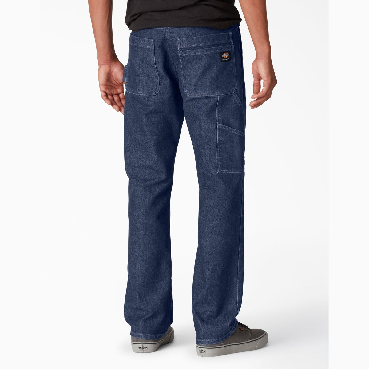 Dickies Skateboarding Utility Jeans Pants - Stonewashed Indigo - Bow Shock Marketplace