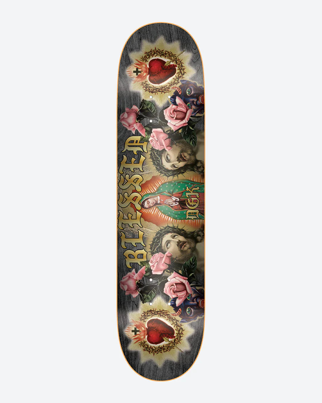 DGK Shrine Skateboard Deck