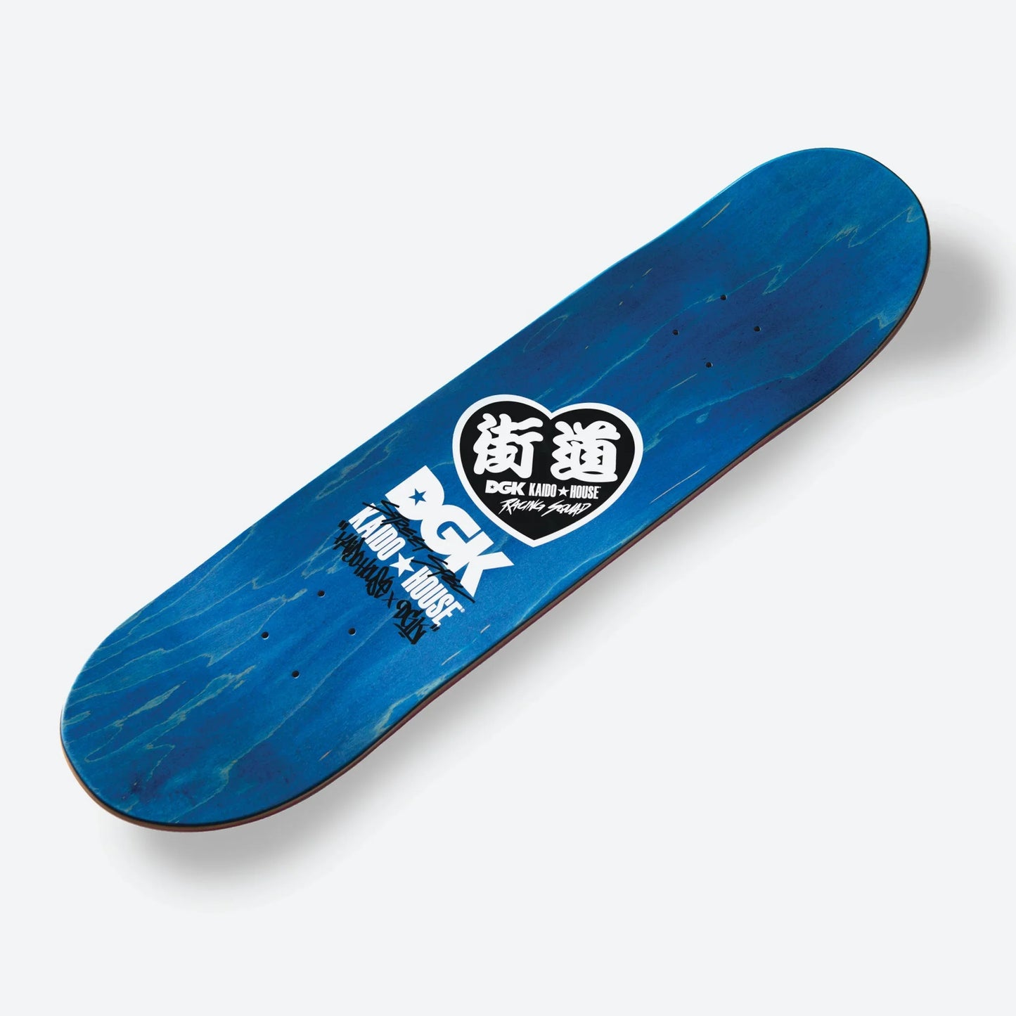 DGK x Kaido House Konbini Deck - 8.75″ Holographic Multicolor - Bow Shock Marketplace