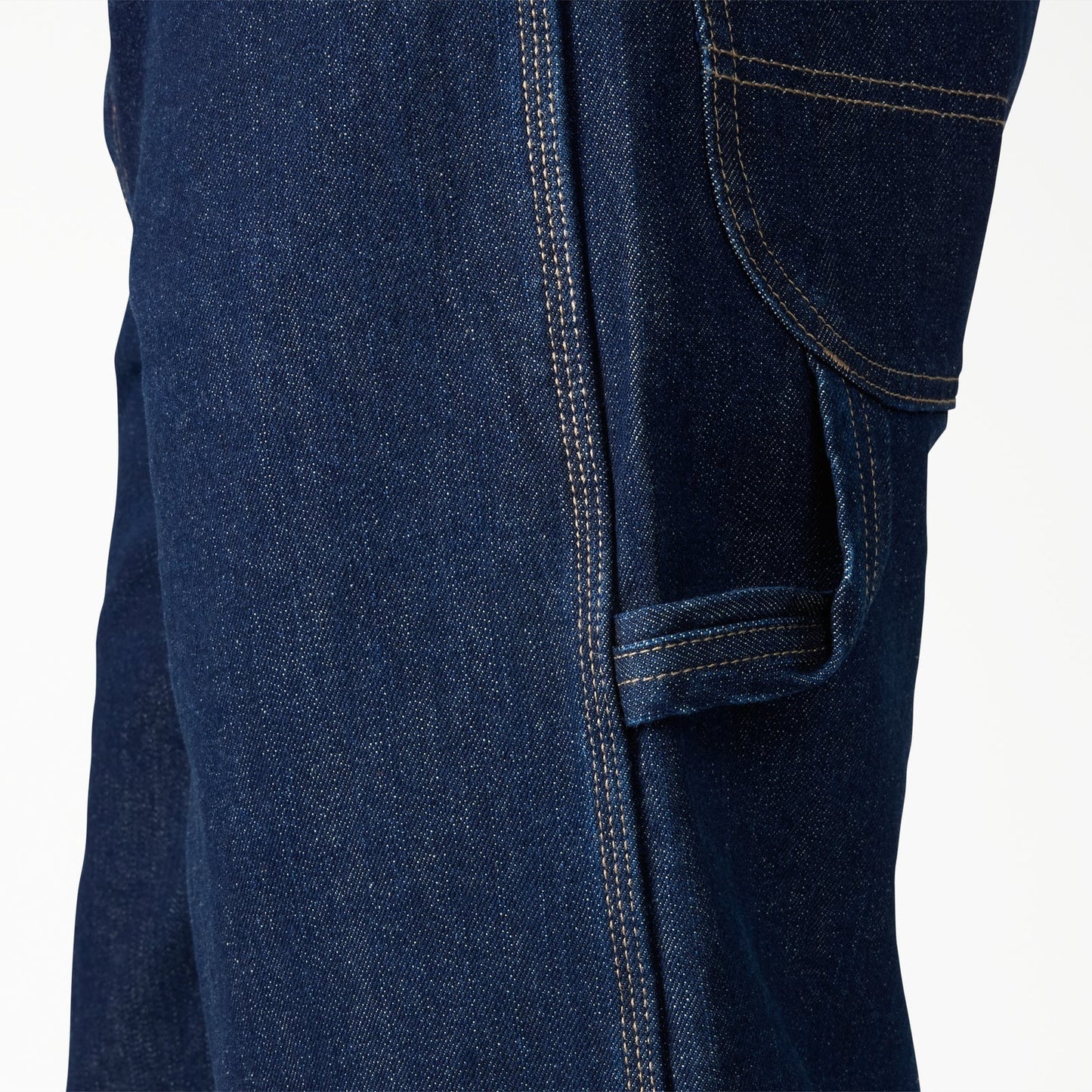 Dickies Denim Utility 13" Dark Wash Shorts