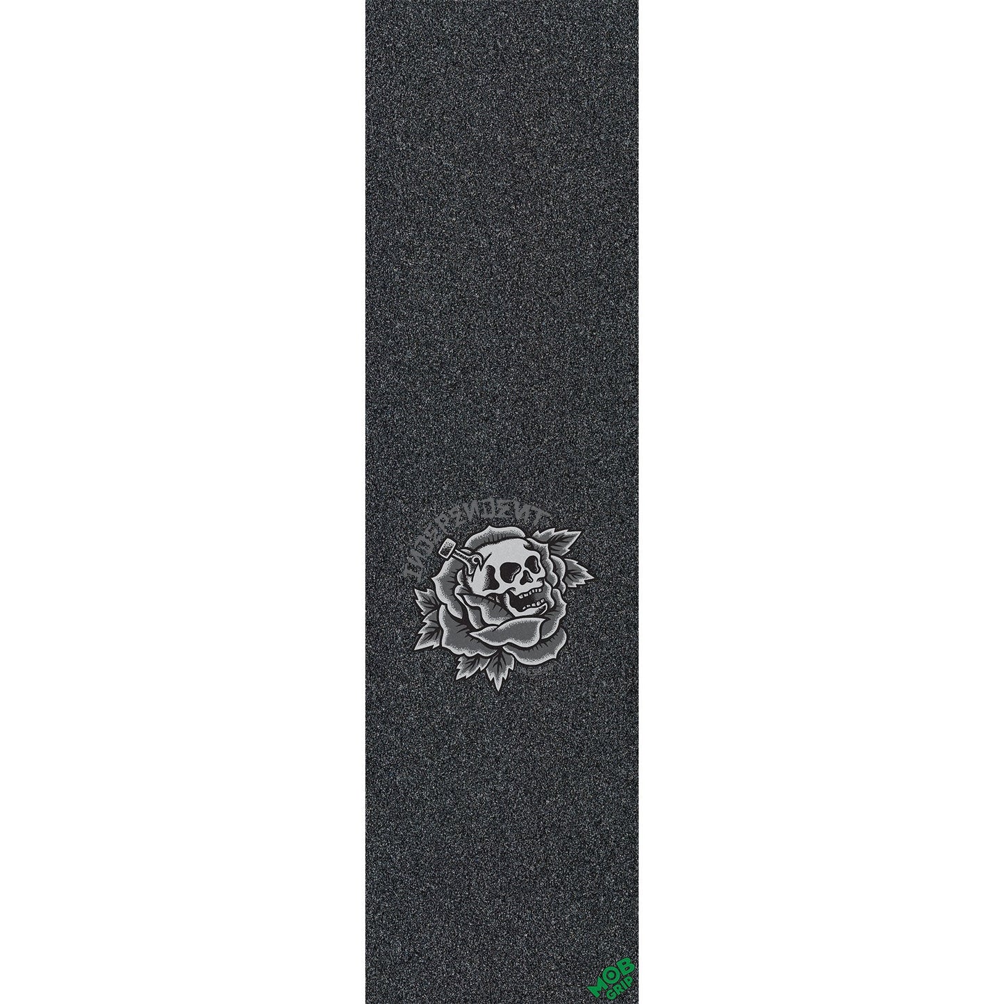 Mob Independent Dressen Rose Skull 9" Graphic Griptape