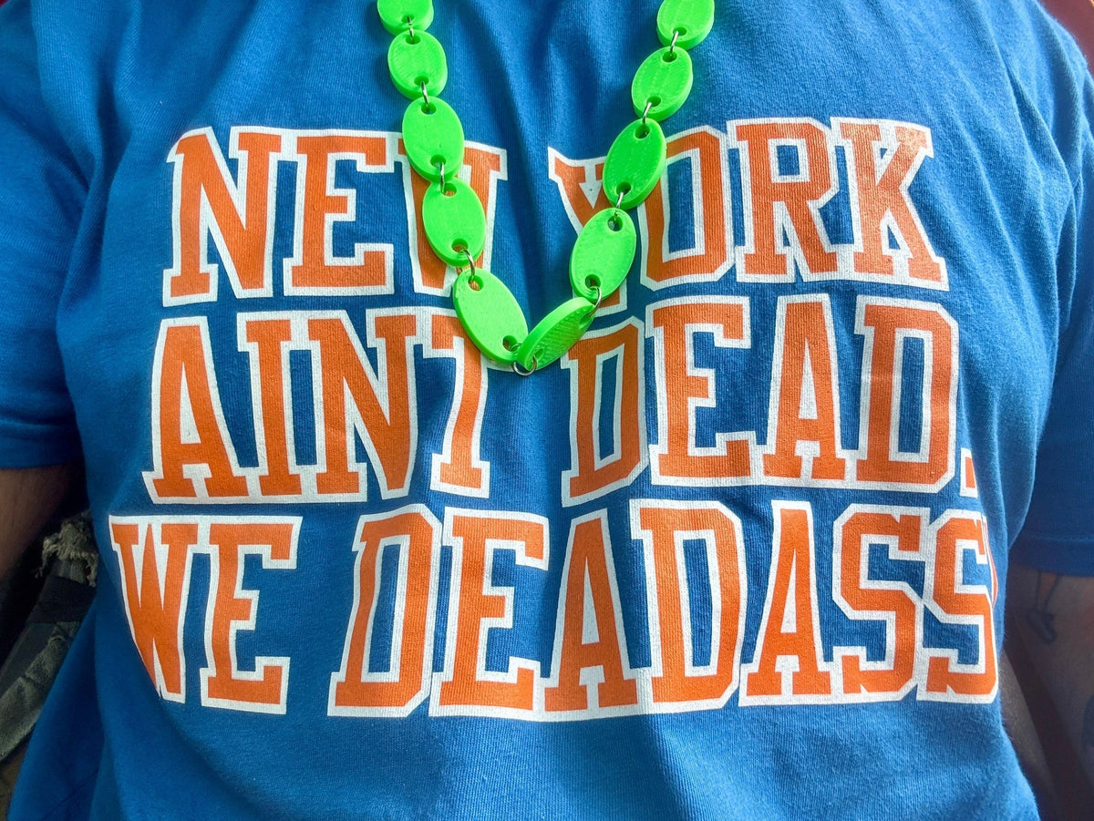 New York Ain’t Dead - Knicks Inspired