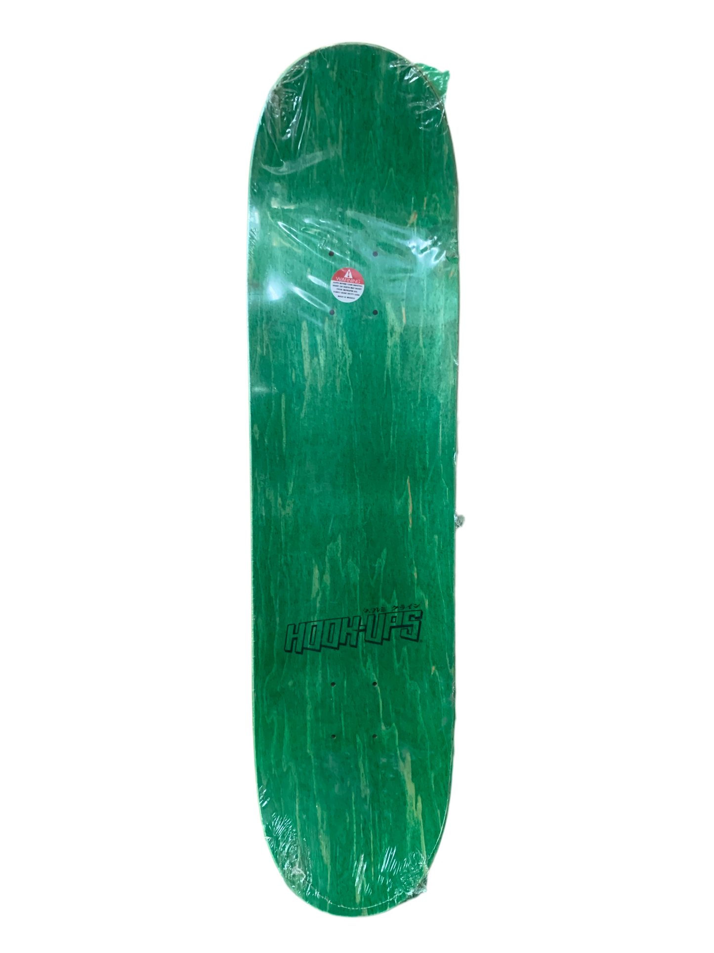 Hookups Cannibal Nurses 8" Classic Skateboard Deck