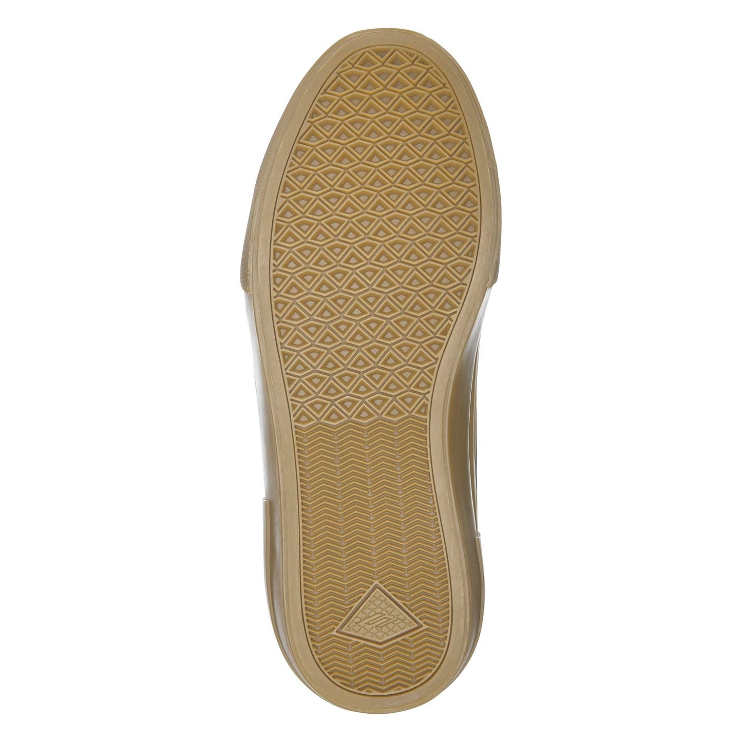 Emerica Shoes Vulcano - Black/Grey/Gum - Bow Shock Marketplace