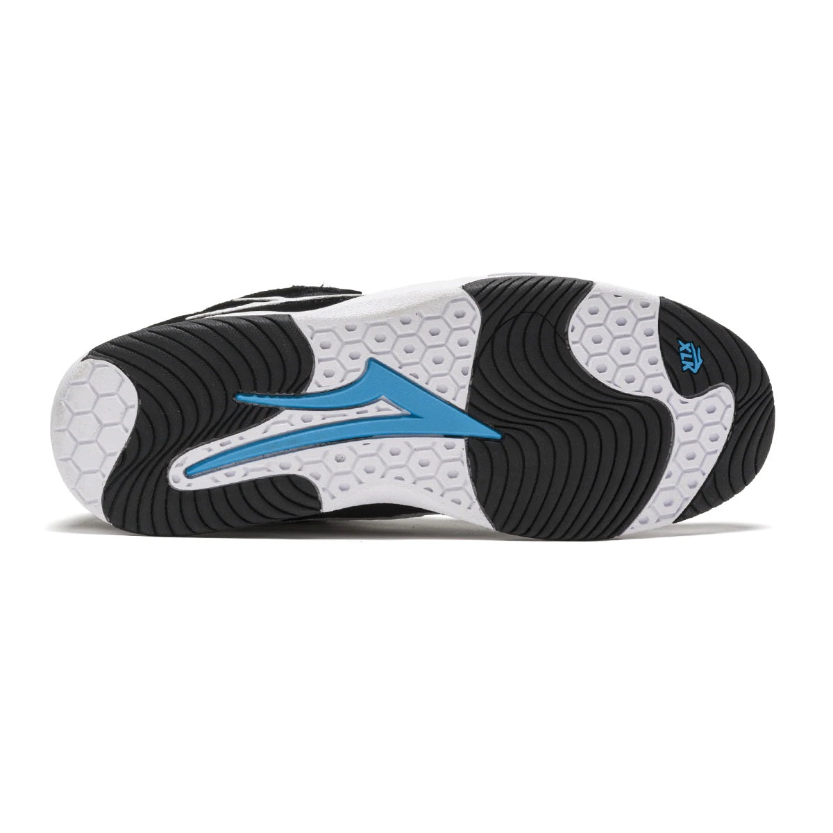 Lakai Shoes Evo 2.0 XLK - Black Suede - Bow Shock Marketplace