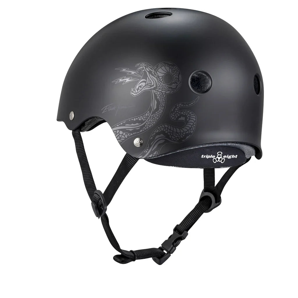 Triple Eight Deep Cover Helmet (Elliot Sloan) - Bow Shock Marketplace