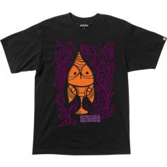 Etnies Tee Syntax - Black