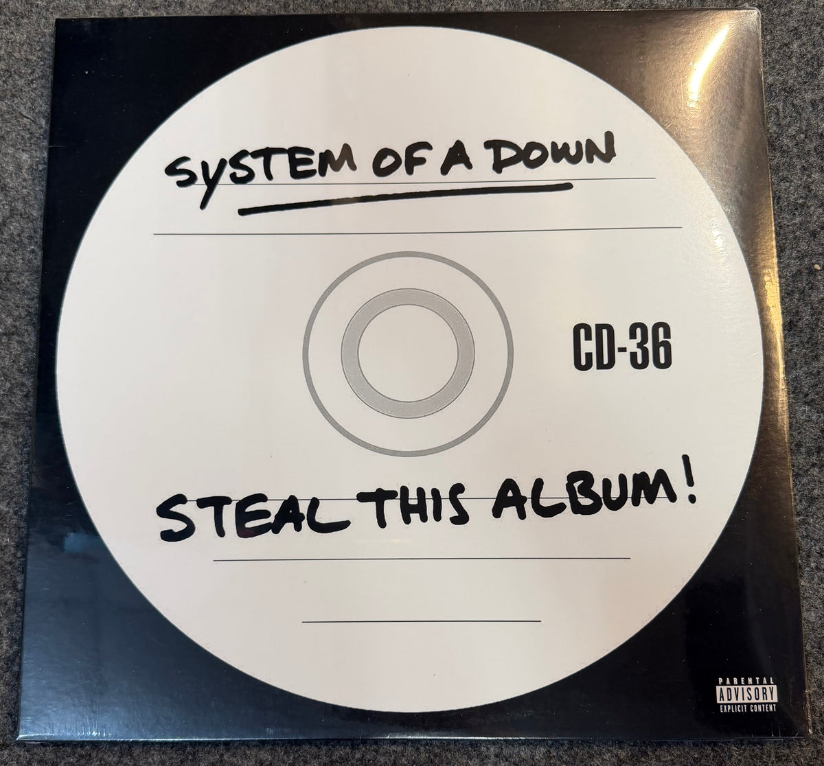 System Of A Down - Steal This Album! 2x Vinyl LP Record