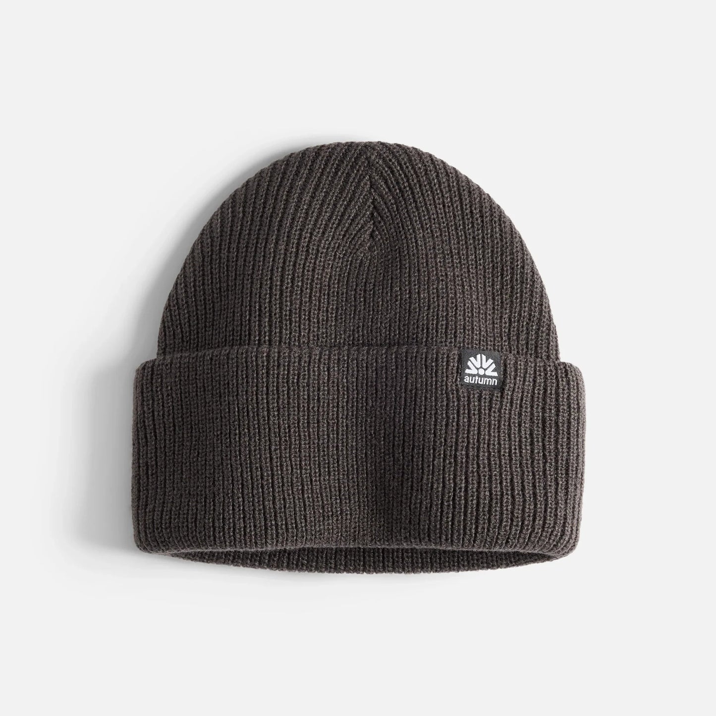 Autumn Simple Solid Pebble Beanie