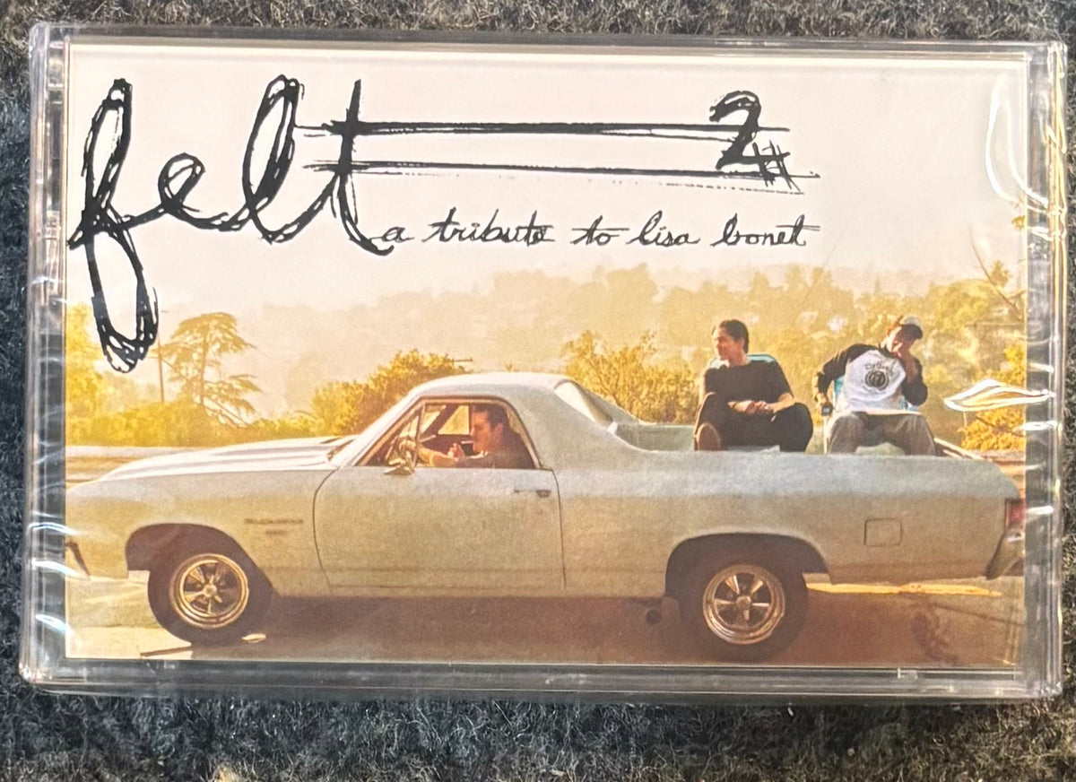 Felt – Felt 2: A Tribute To Lisa Bonet Cassette