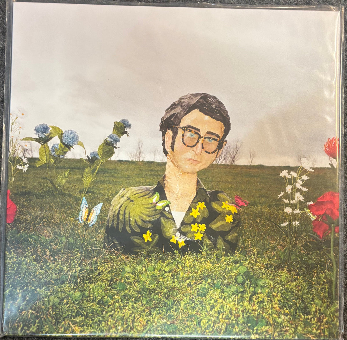 Max Bien Kahn – Flowers Vinyl LP Record