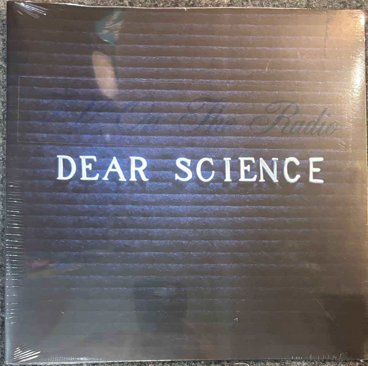 TV On The Radio - Dear Science Vinyl LP Record