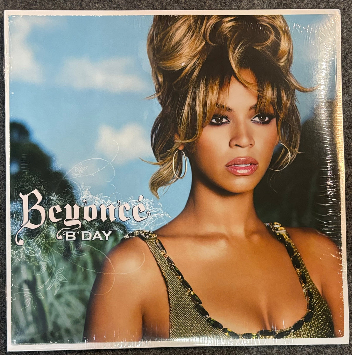 Beyonce - B'day 2x Vinyl LP Record