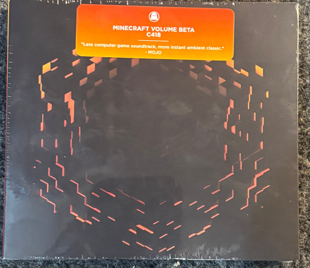 C418 - Minecraft Volume Beta 2x CD