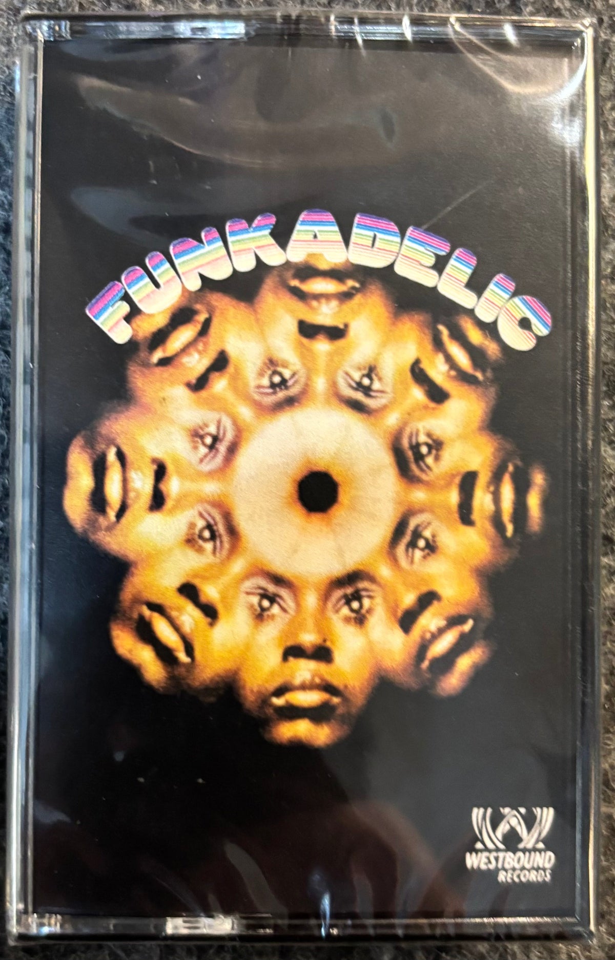 Funkadelic - Funkadelic Cassette