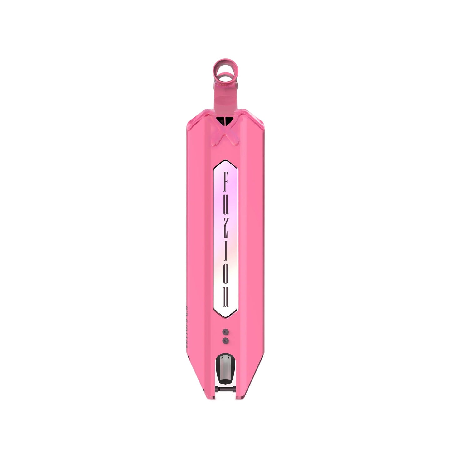 Fuzion Entropy 2.0 Scooter Deck 4.75″x19.5″ - Pink