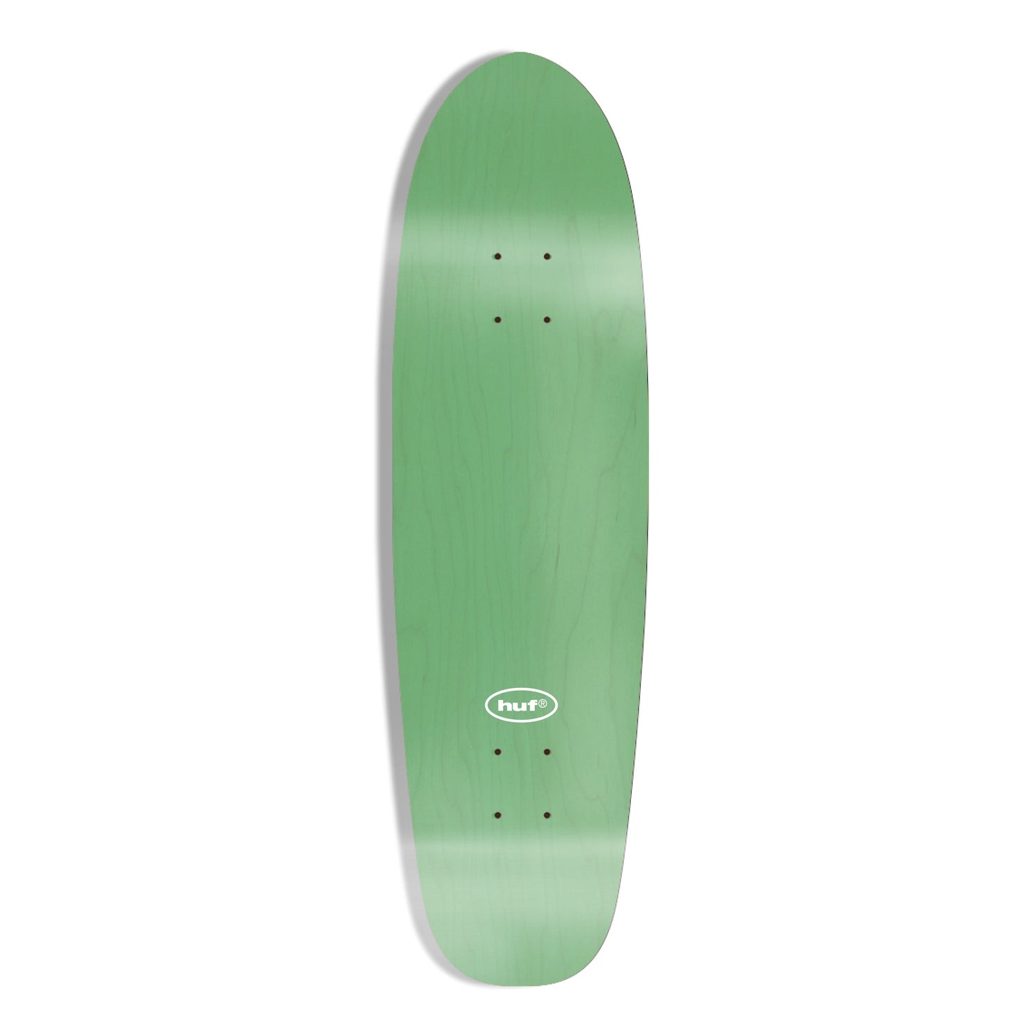 Huf X Mickey Mouse Greetings Multi 8.0" Cruiser Shape Skateboard Deck