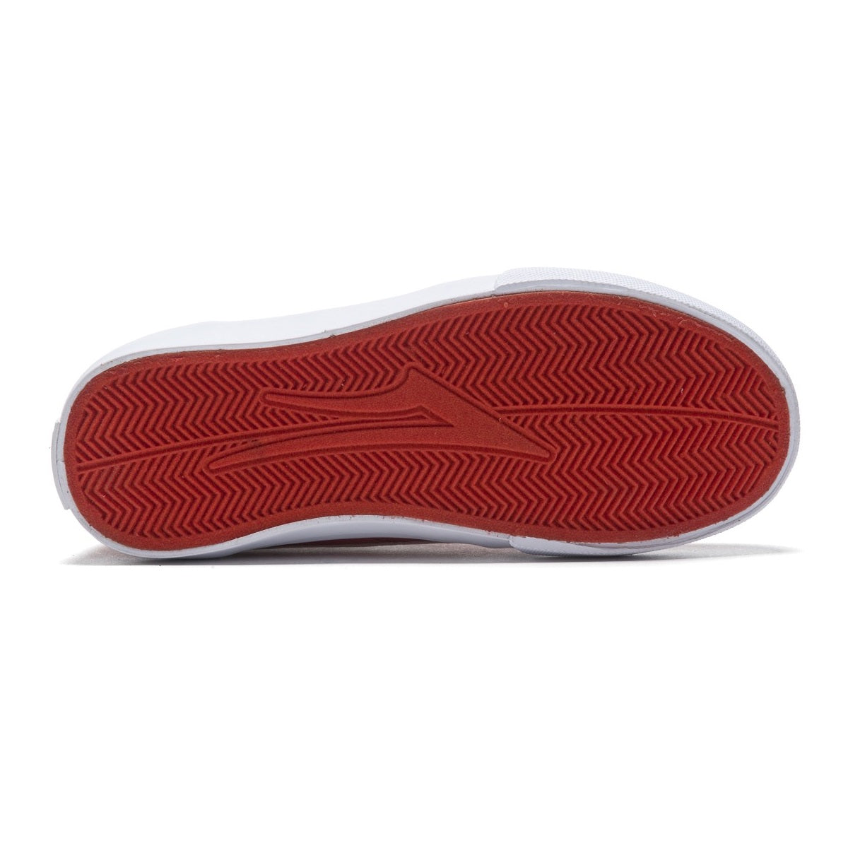 Lakai Shoes Griffin Kids - Flame Suede - Bow Shock Marketplace